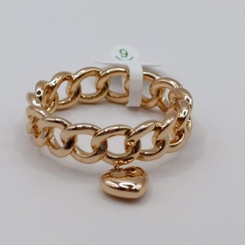 XUPING Επιχρυσωμένο Δαχτυλίδι Μοδελο 1