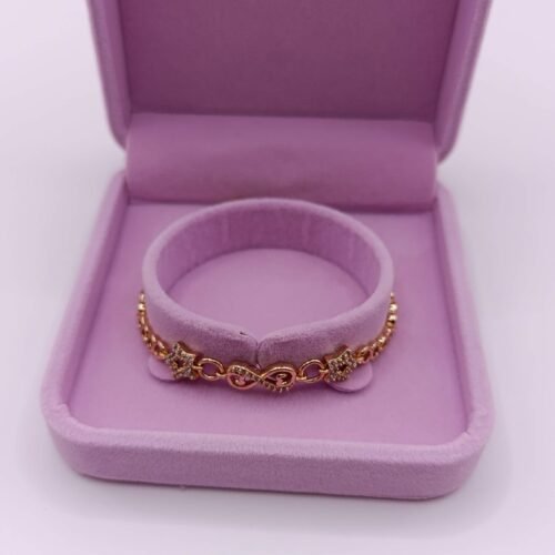 XUPING Επιχρυσωμένο Βραχιόλι Μοδελο 1