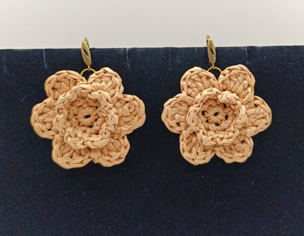 handmade-raffia-earrings-05 χειροποίητα σκουλαρίκια raffia 05